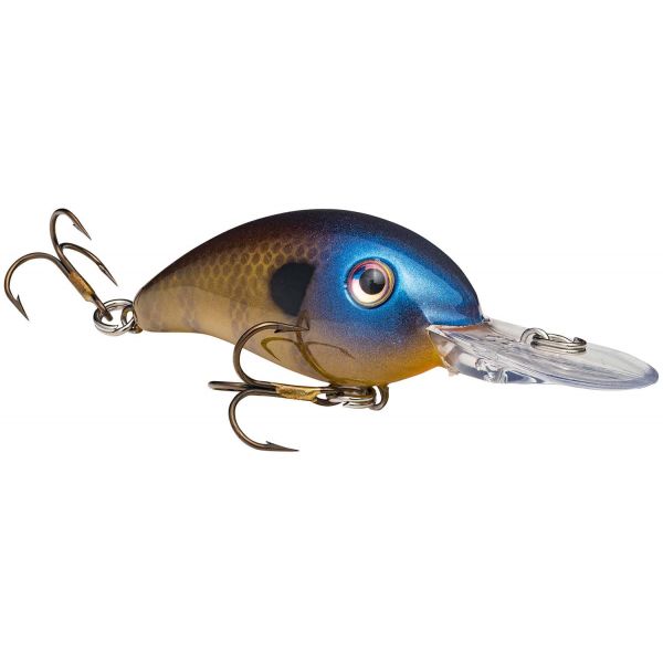 Strike King Pro-Model Series 3 Crankbait - Bluegill