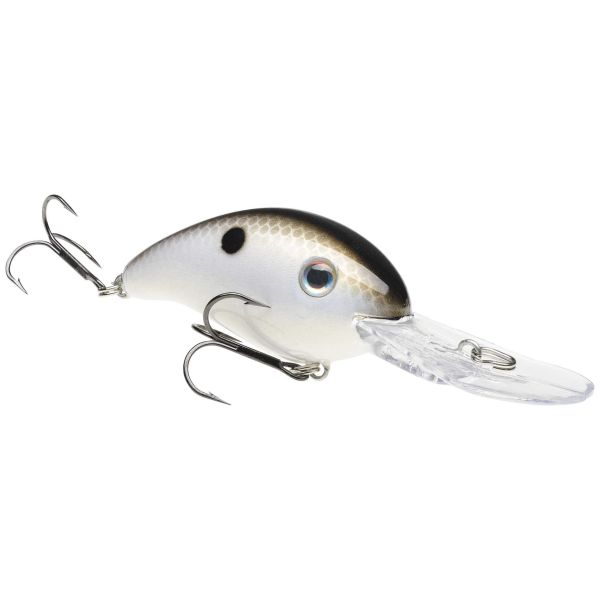 Strike King Pro Model 3XD Crankbait - Gizzard Shad