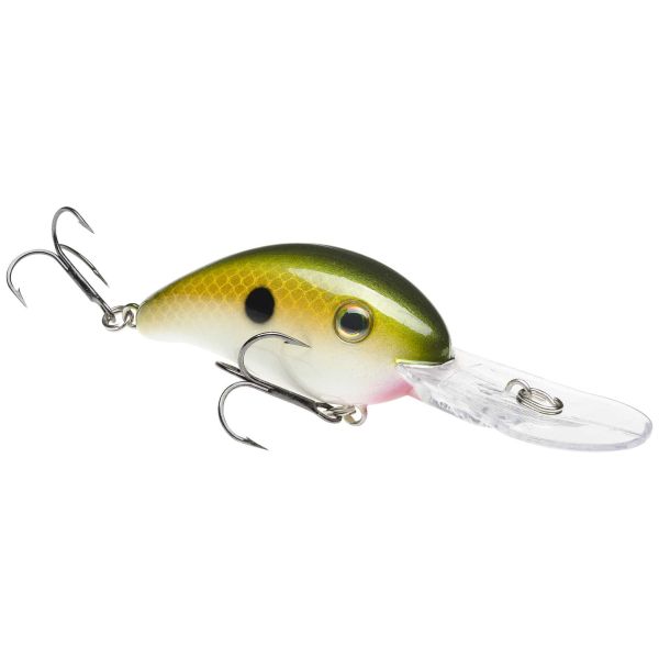 Strike King Pro Model 3XD Crankbait - Tennessee Shad