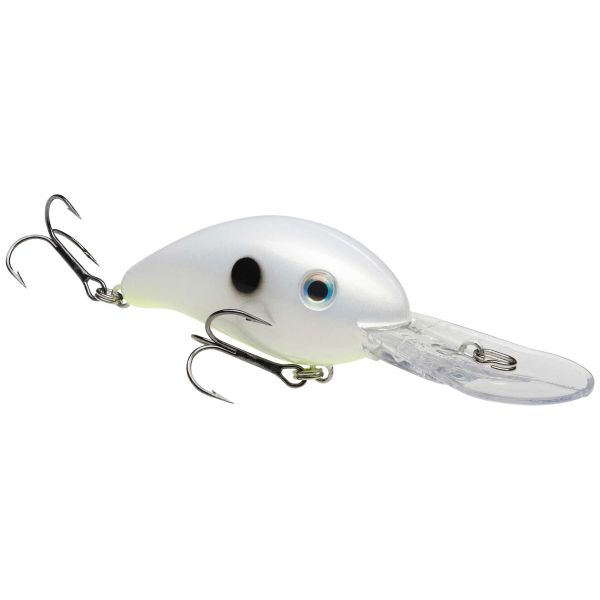 Strike King Pro Model 3XD Crankbait - Ghost Chartreuse Belly