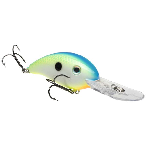 Strike King Pro Model 3XD Crankbait - Citrus Shad