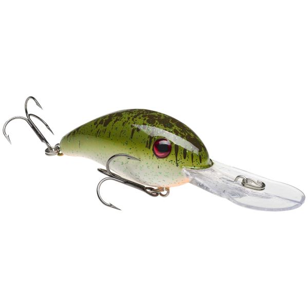 Strike King Pro Model 3XD Crankbait - Rootbeer