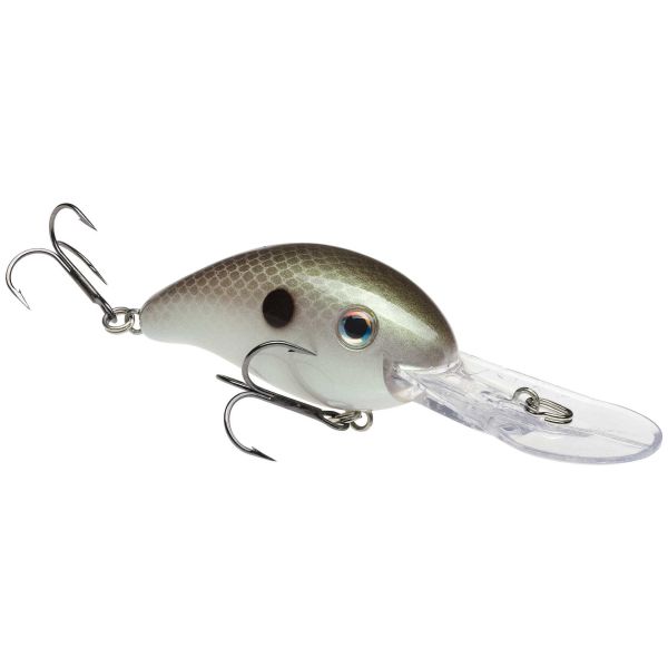 Strike King Pro Model 3XD Crankbait - Green Gizzard Shad