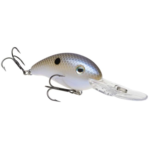 Strike King Pro Model 3XD Crankbait - Blue Gizzard