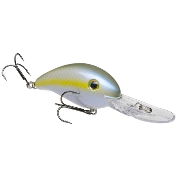 Strike King Pro Model 3XD Crankbait - Sexy Blueback Herring