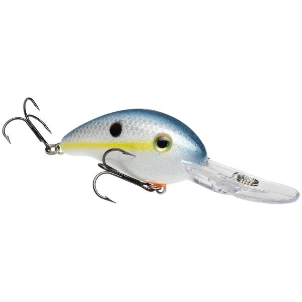 Strike King Pro Model 3XD Crankbait - Sexy Shad