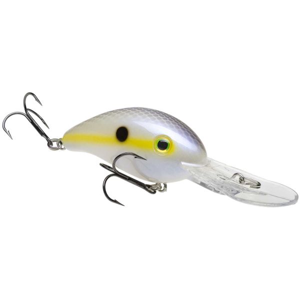 Strike King Pro Model 3XD Crankbait - Chartreuse Shad