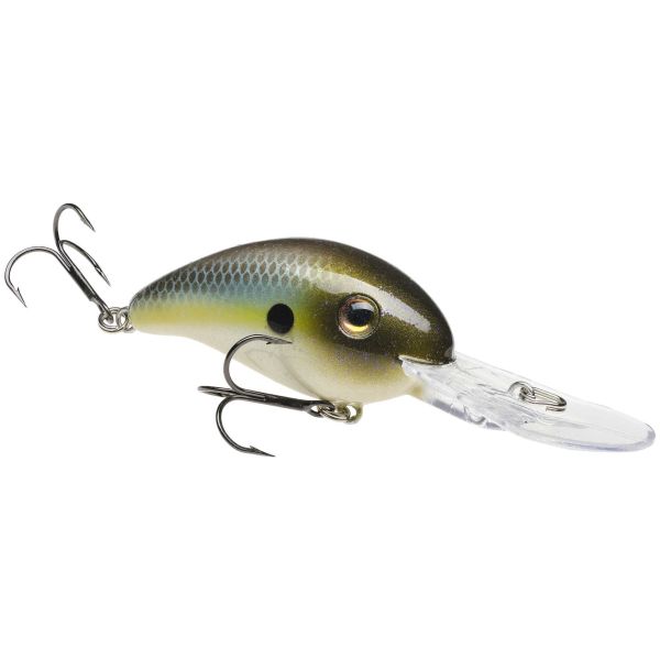 Strike King Pro Model 3XD Crankbait - Summer Sexy Shad