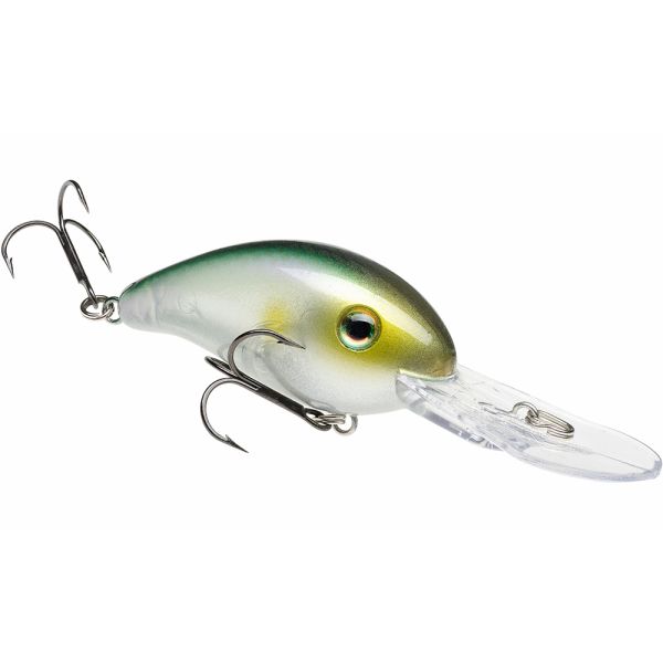 Strike King Pro Model 3XD Crankbait - Clearwater Minnow