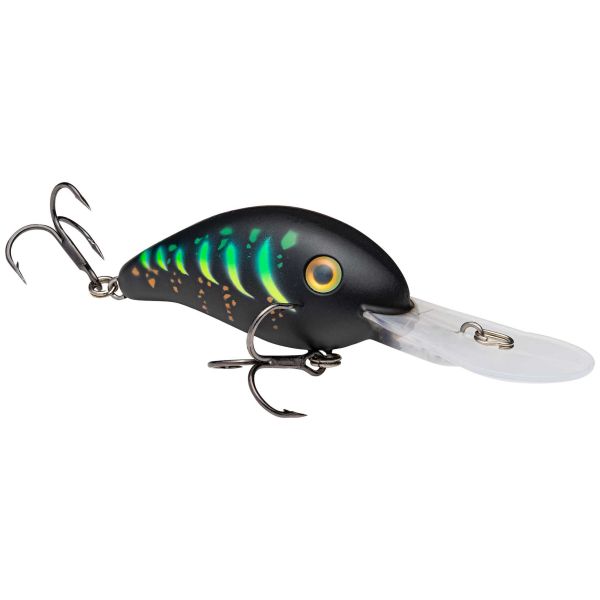 Strike King Pro Model 3XD Crankbait - Wicked Firetiger