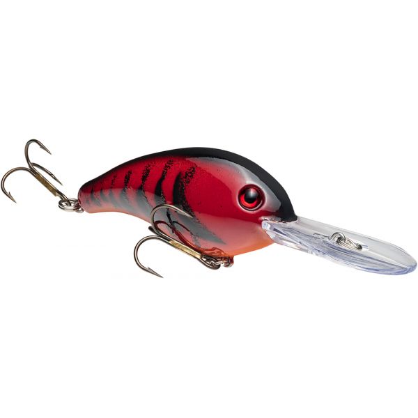 Strike King Pro-Model Series 5 Crankbait - Delta Red