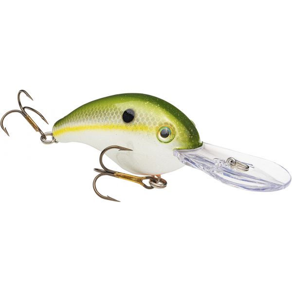 Strike King Pro-Model Series 5 Crankbait - Olive Shad