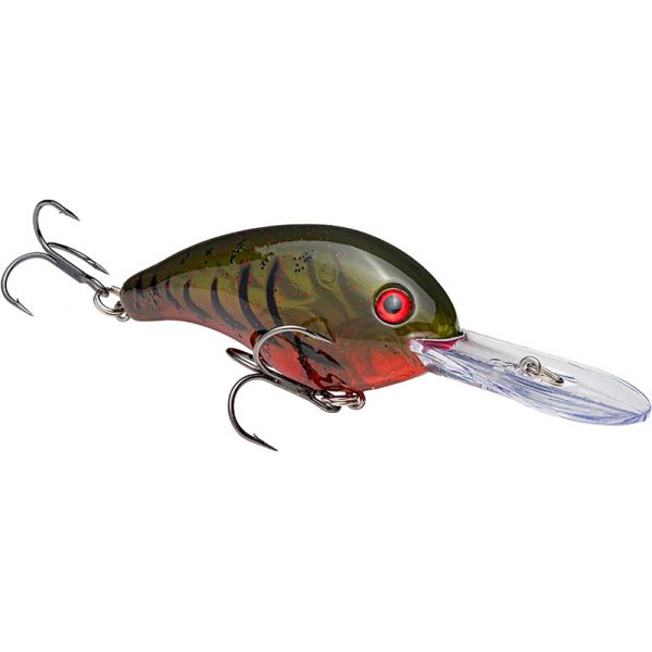 Strike King Pro-Model Series 5 Crankbait - Phantom Watermelon Red Craw