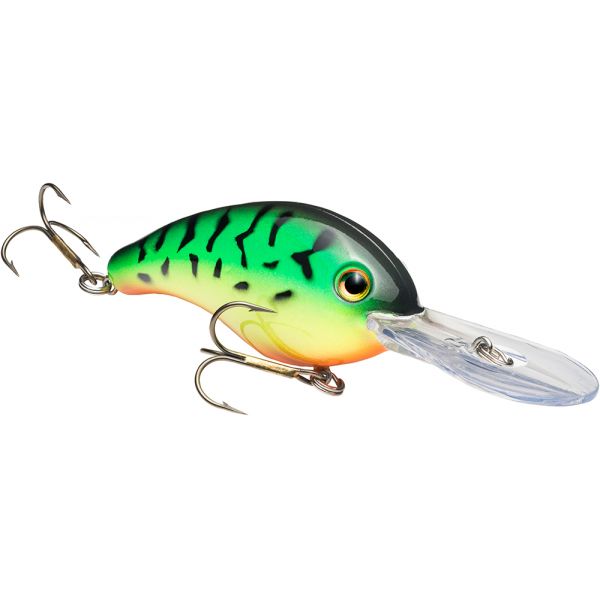 Strike King Pro-Model Series 5 Crankbait - Fire Tiger