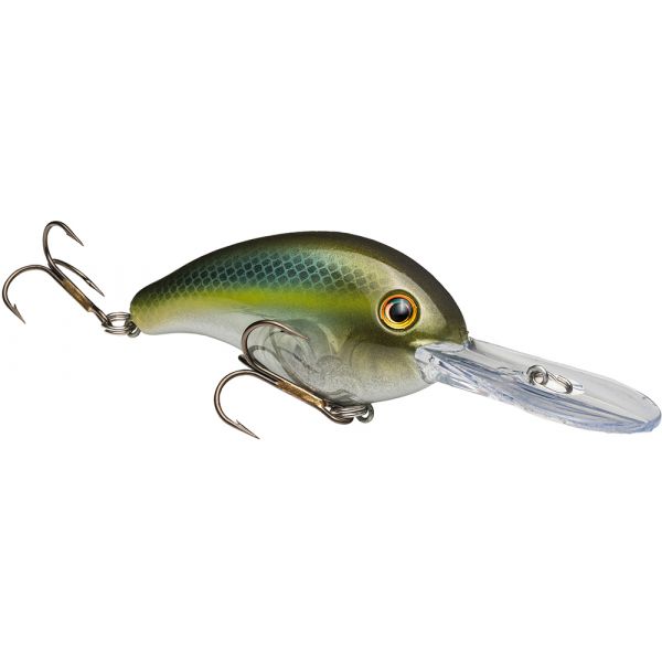 Strike King Pro-Model Series 5 Crankbait - Sexy Ghost Minnow