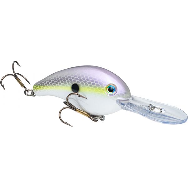 Strike King Pro-Model Series 5 Crankbait - Sexy Lavender Shad