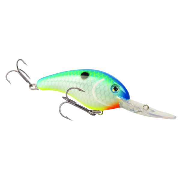 Strike King Pro Model 5XD Crankbait - HD Citrus Shad