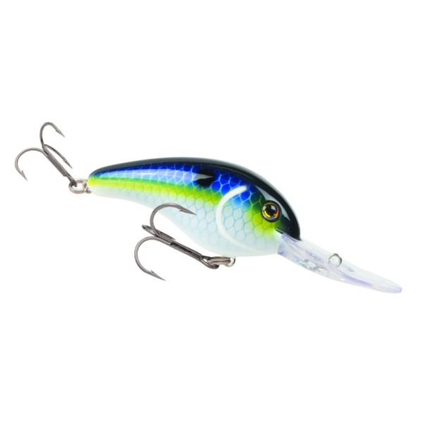 Strike King Pro Model 5XD Crankbait - HD Juicy Shad