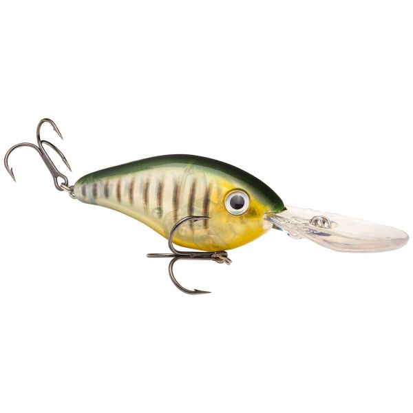 Strike King Pro Model 6XD Crankbait - Phantom Perch