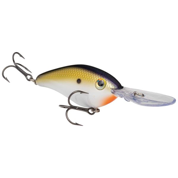 Strike King Pro Model 6XD Crankbait - TN Shad 2.0 - TackleDirect