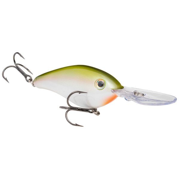 Strike King Pro Model 6XD Crankbait - The Shizzle