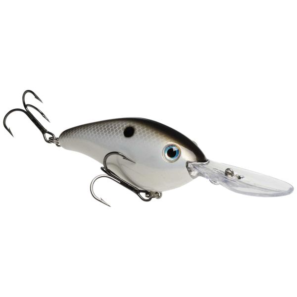 Strike King Pro Model 6XD Crankbait - Gizzard Shad