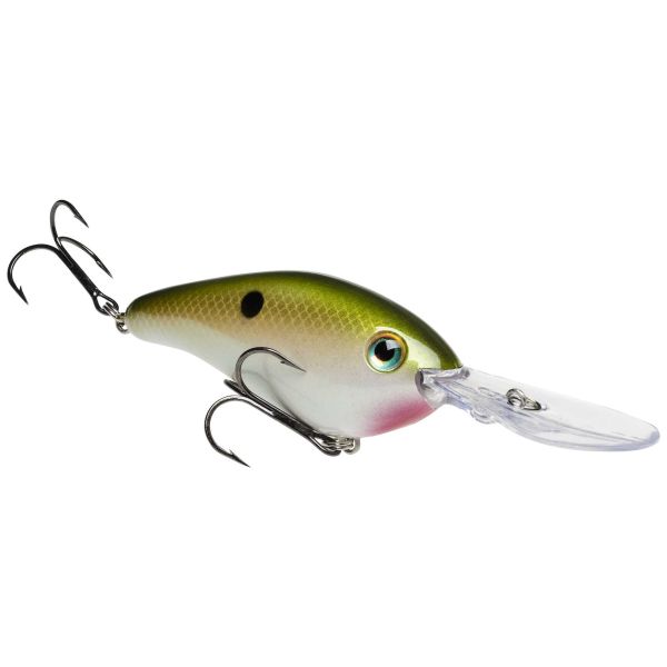 Strike King Pro Model 6XD Crankbait - TN Shad