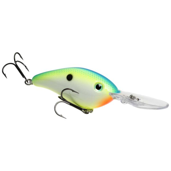 Strike King Pro Model 6XD Crankbait - Citrus Shad