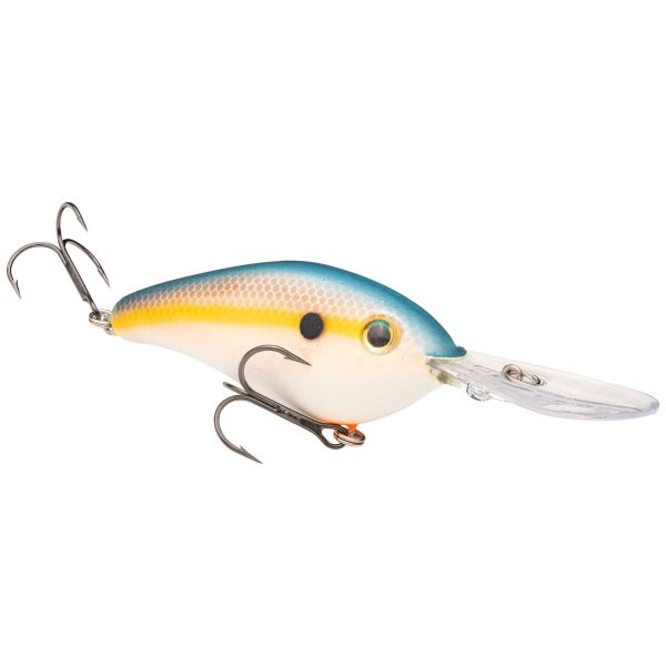 Strike King Pro Model 6XD Crankbait - Sunrise Sexy Shad