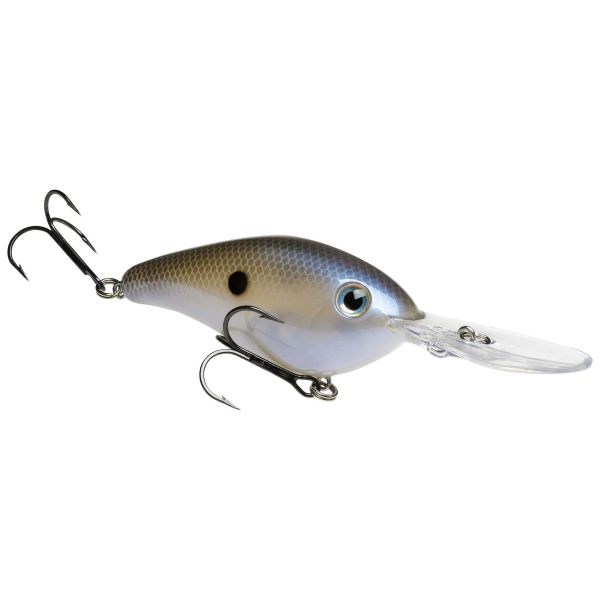 Strike King Pro Model 6XD Crankbait - Blue Gizzard