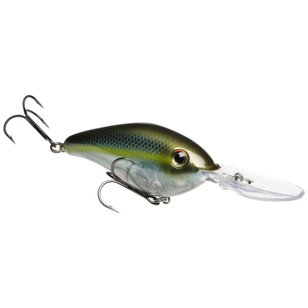 Strike King Pro Model 6XD Crankbait - Sexy Ghost Minnow