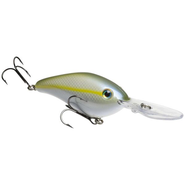 Strike King Pro Model 6XD Crankbait - Sexy Blue Back Herring