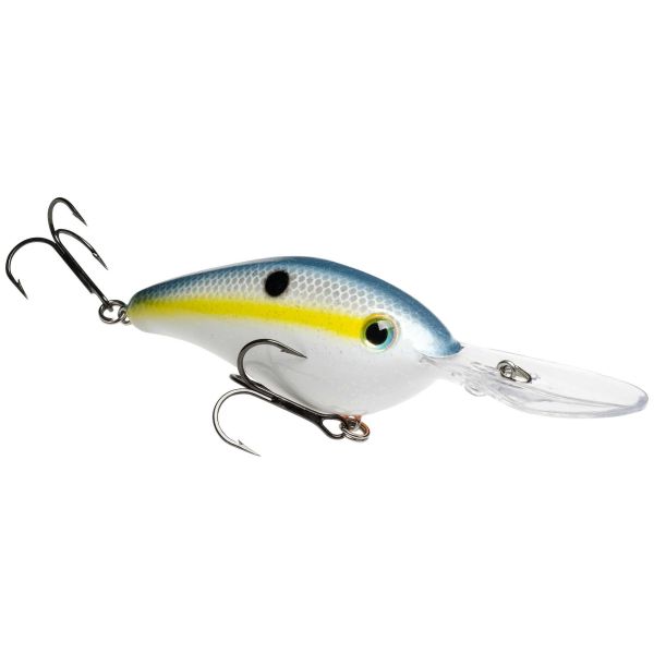 Strike King Pro Model 6XD Crankbait - Sexy Shad