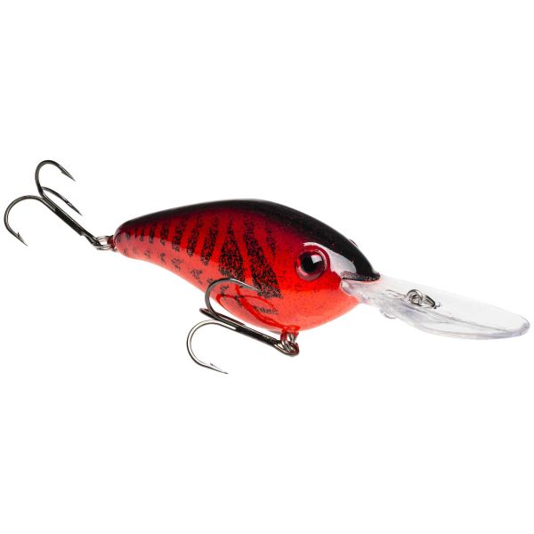 Strike King Pro Model 6XD Crankbait - Chili Craw