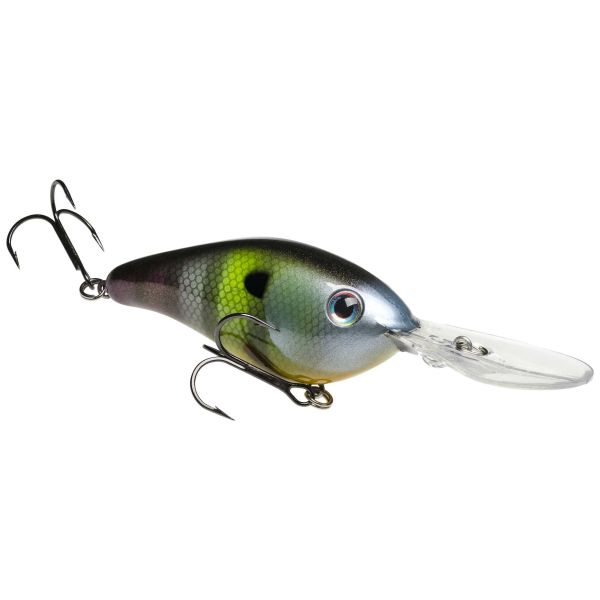 Strike King Pro Model 6XD Crankbait - Neon Bluegill