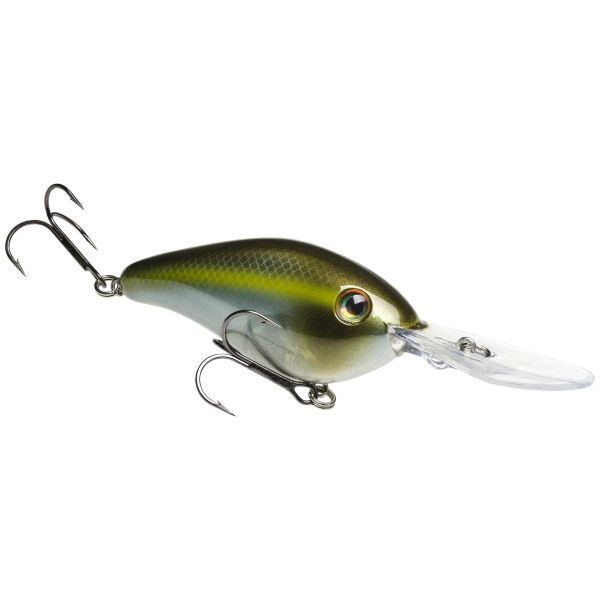 Strike King Pro Model 6XD Crankbait - Summer Sexy Shad