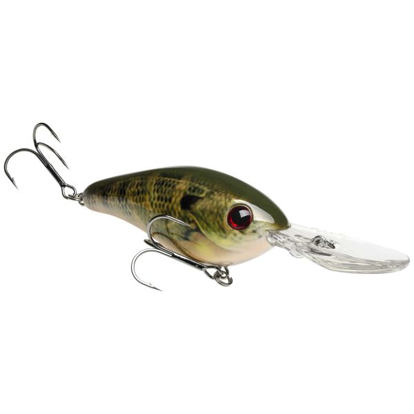 Strike King Pro Model 6XD Crankbait - Natural Bream