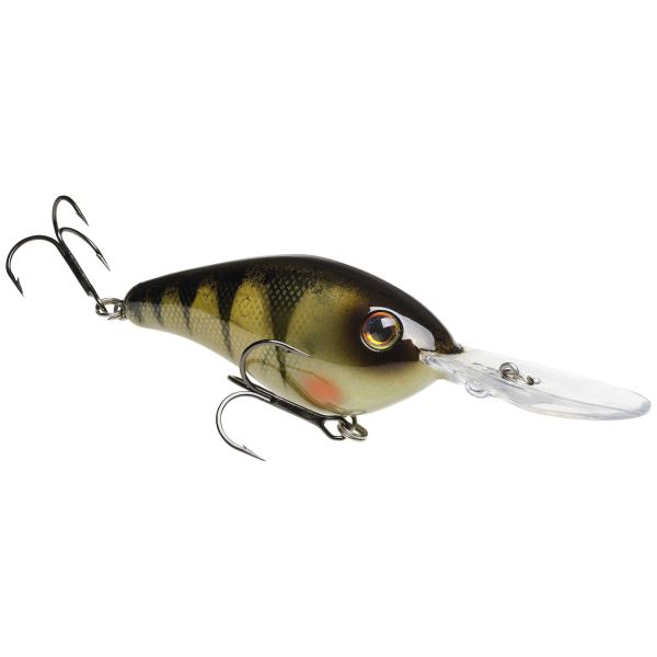 Strike King Pro Model 6XD Crankbait - Yellow Perch