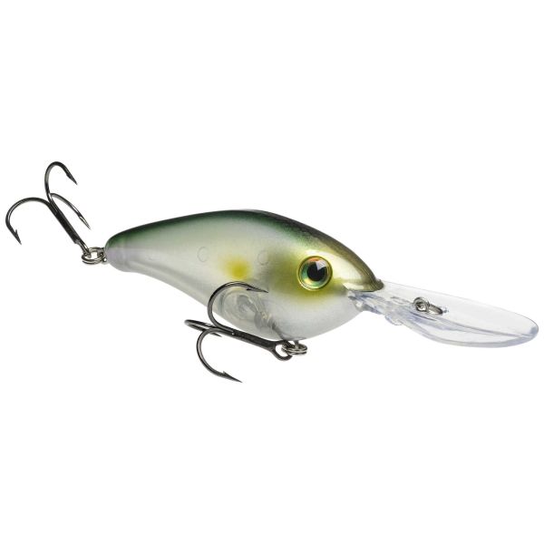 Strike King Pro Model 6XD Crankbait - Clearwater Minnow