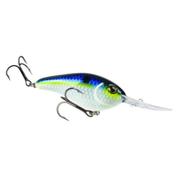 Strike King Pro Model 6XD Crankbait - HD Juicy Shad