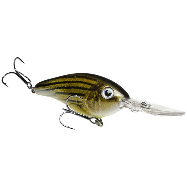 Strike King Pro Model 6XD Crankbait - Barfish