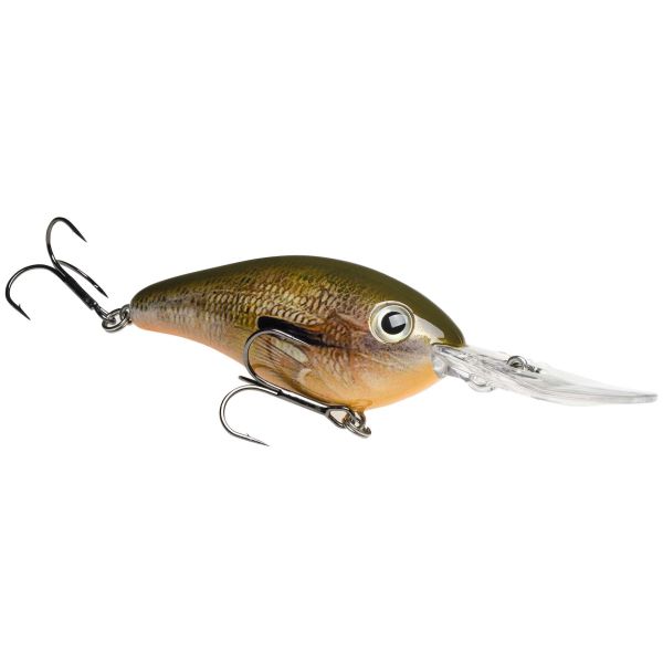 Strike King Pro Model 6XD Crankbait - Orange Bream