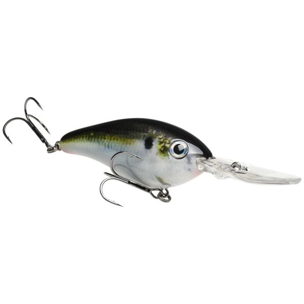 Strike King Pro Model 6XD Crankbait - Natural Shad