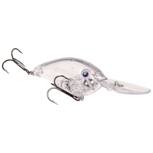 Strike King Pro Model 6XD Crankbait - Nude