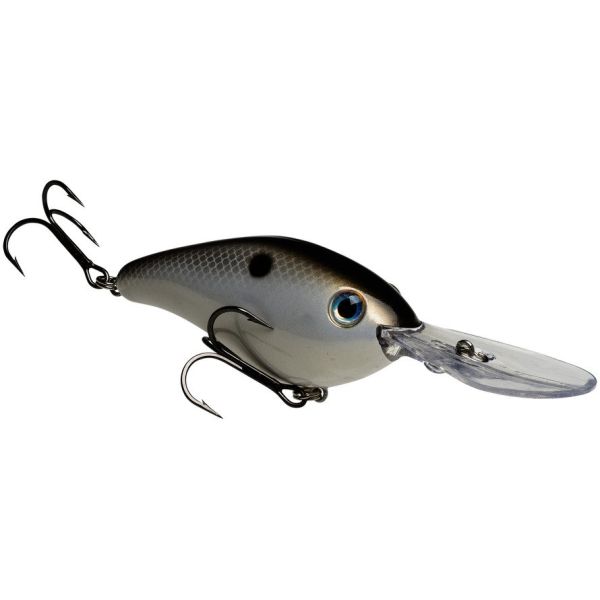 Strike King Pro Model Hard Knock 6XD Crankbait - Gizzard Shad