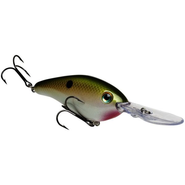 Strike King Pro Model Hard Knock 6XD Crankbait - Tennessee Shad