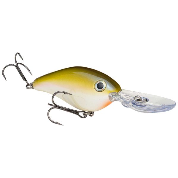 Strike King Pro Model 8XD Crankbait - The Shizzle