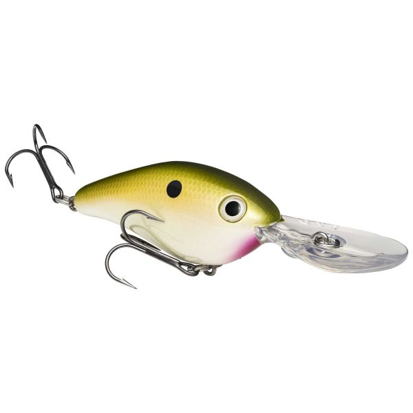 Strike King Pro Model 8XD Crankbait - TN Shad