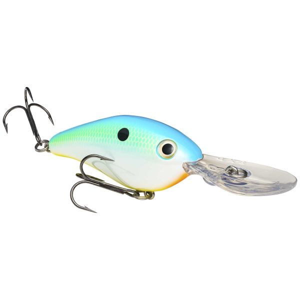 Strike King Pro Model 8XD Crankbait - Citrus Shad