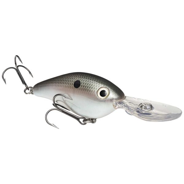 Strike King Pro Model 8XD Crankbait - Green Gizzard Shad